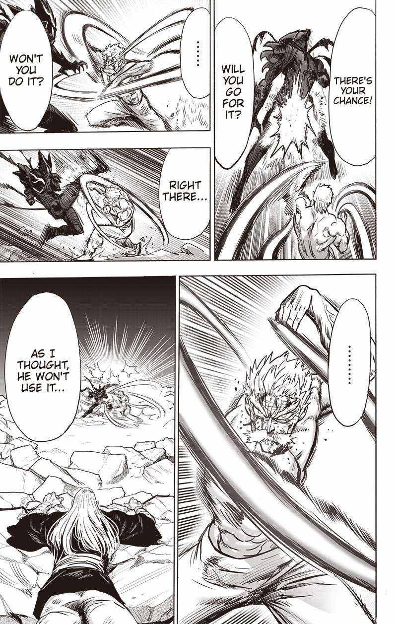 One-Punch Man, Chapter 150 image 21